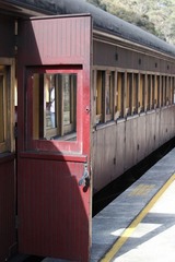 Cabin Door
