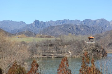 远山
