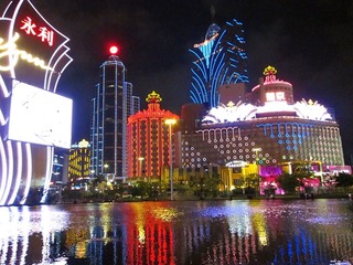 夜景