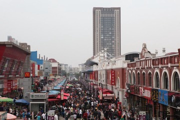 洋货市场