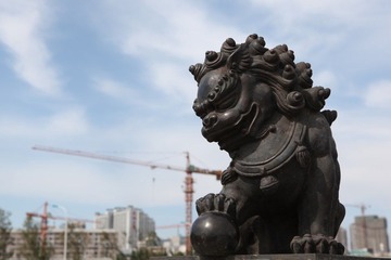狮子