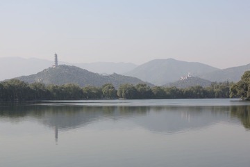 远山
