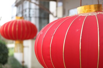 红灯笼