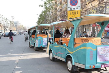 南开大学校车