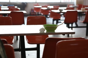 公寓食堂