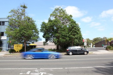 Running Car