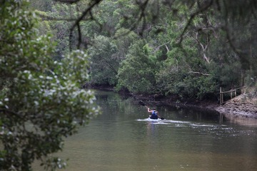 Rowing