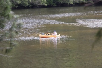 Canoeing