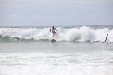 Surfing