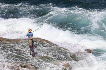 Fishingmen