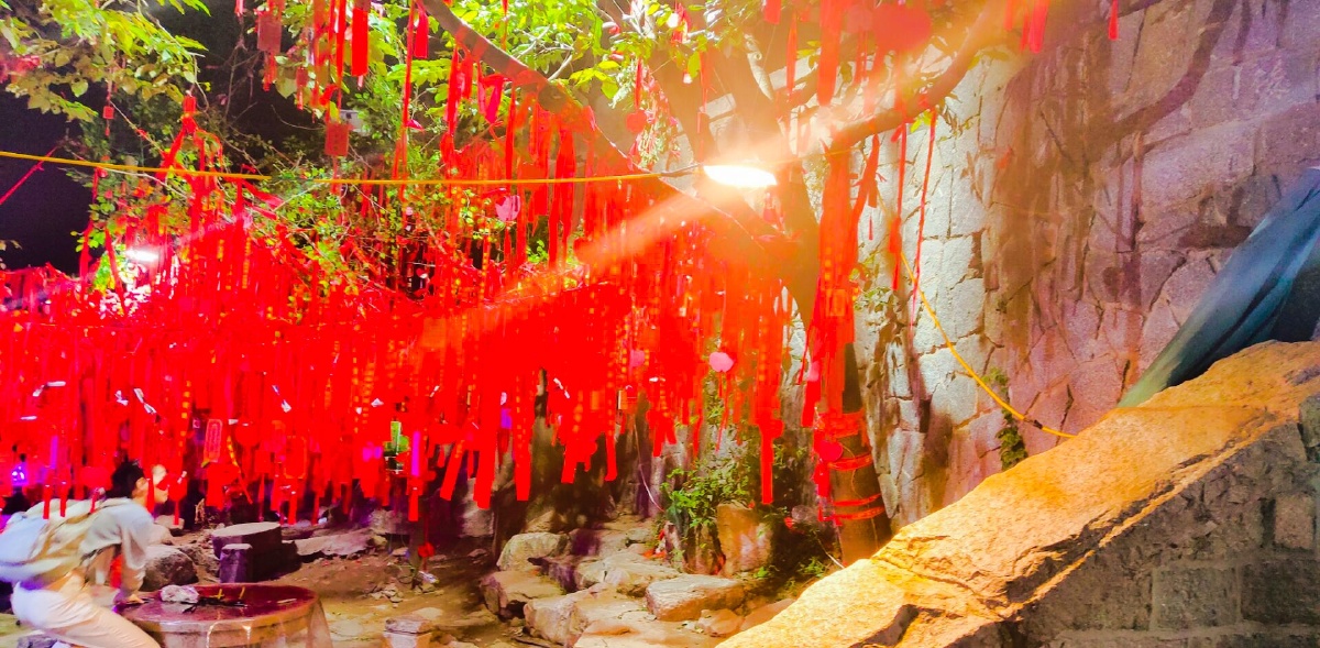 泰山祈福 - 嘉祥吴彦祖 - 图虫