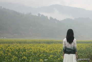 背影