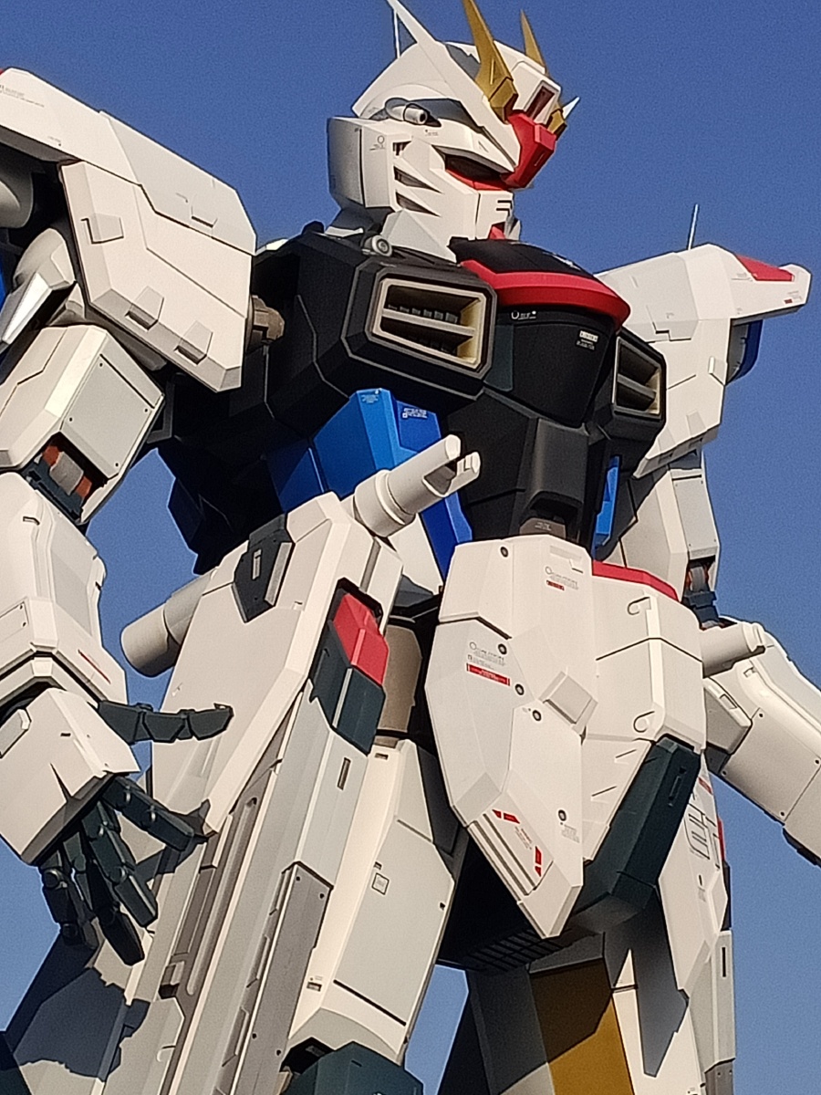 上海一比一自由高达