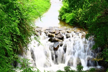 小水帘