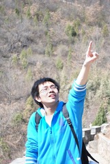 看，灰机