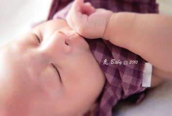 baby吃手ing