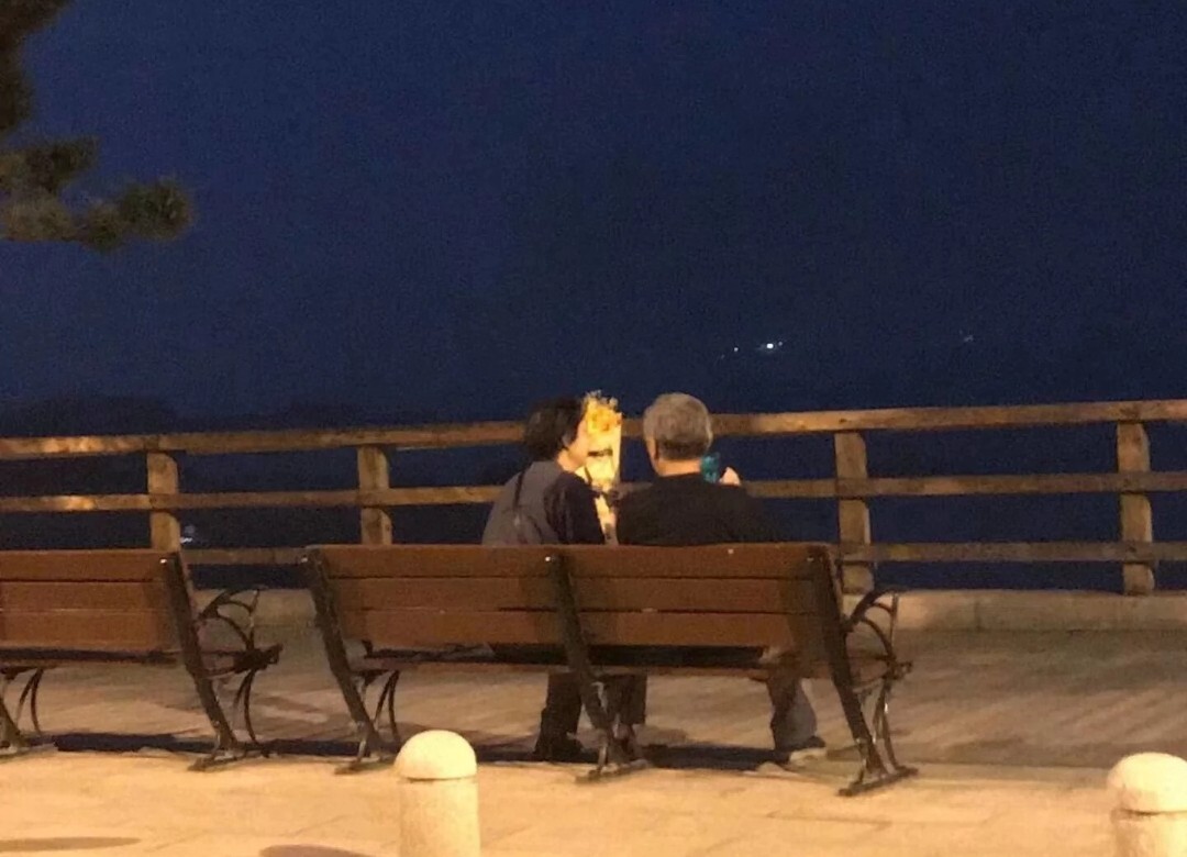 到老的爱情