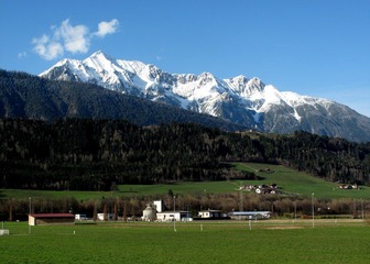 阿尔卑斯山