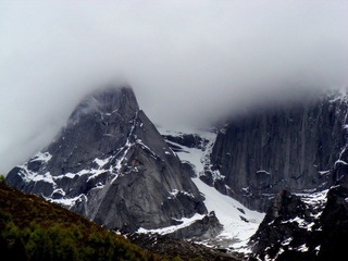 长平沟四姑娘山