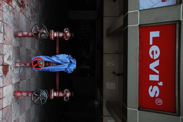 占道