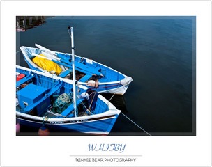 whitby boat