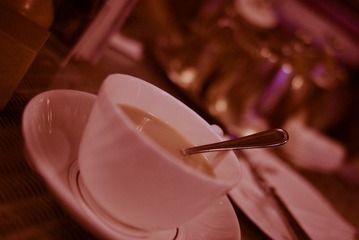 Bettys tea room