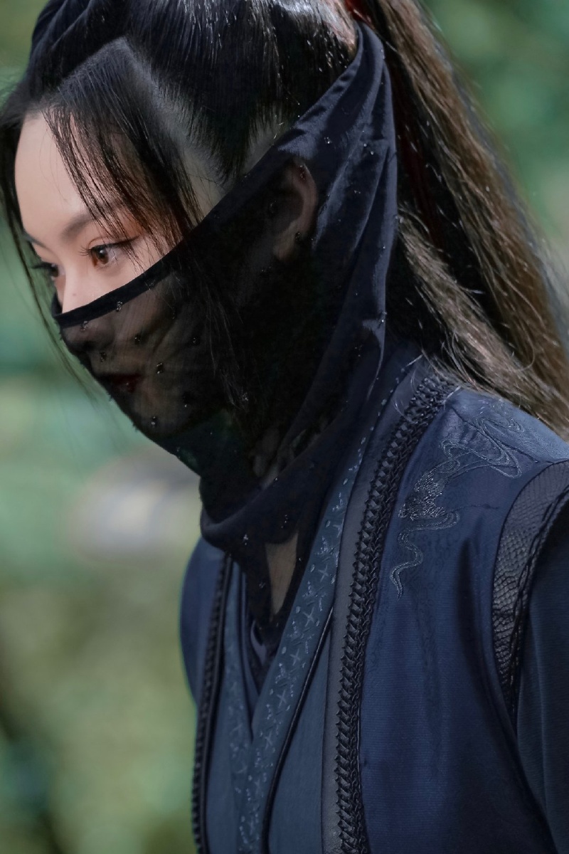 aaa爱了呀 - 尚语贤的头发丝儿