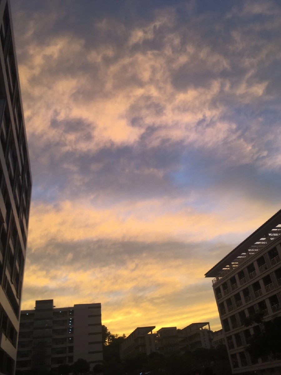 枯燥无味的大学生活