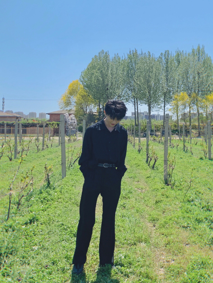 又是想马哥的一天