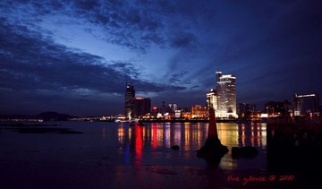 厦门夜景s