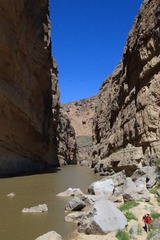 Santa Elena Canyon