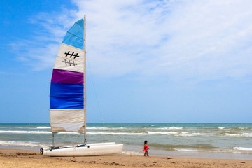 Beach, South Padre Island