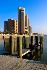 Downtown, Corpus Christi