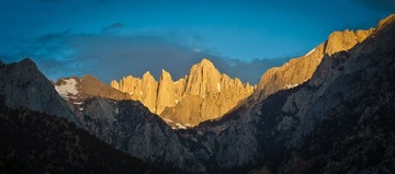 Mt Whitney
