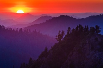 Sequoia National Park
