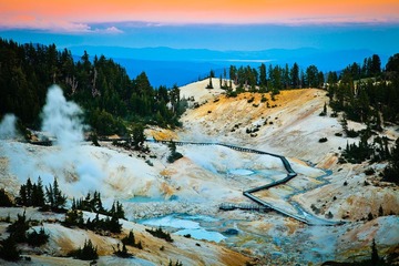 Bumpass Hell