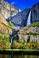 Yosemite Falls
