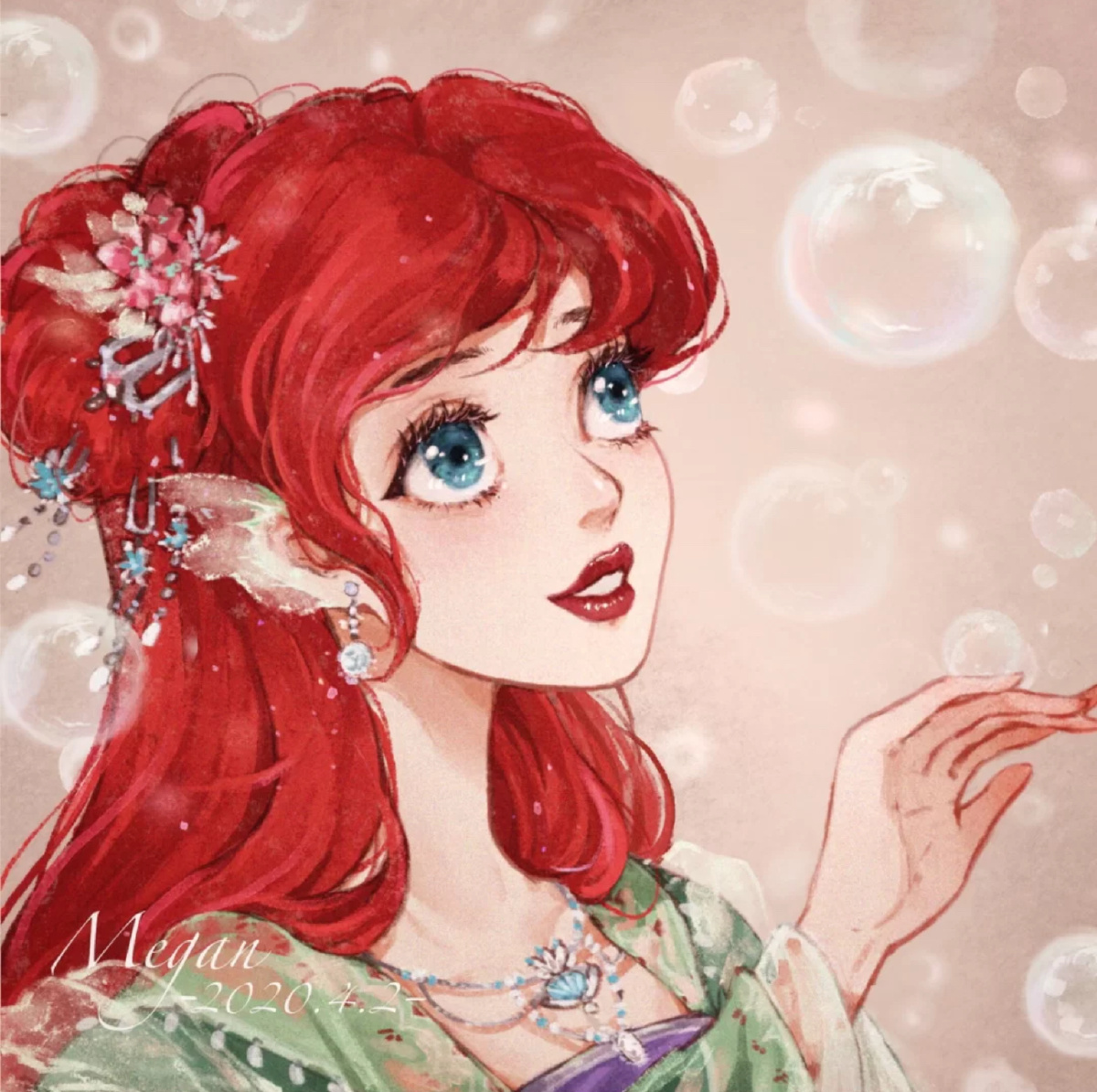 迪士尼在逃公主