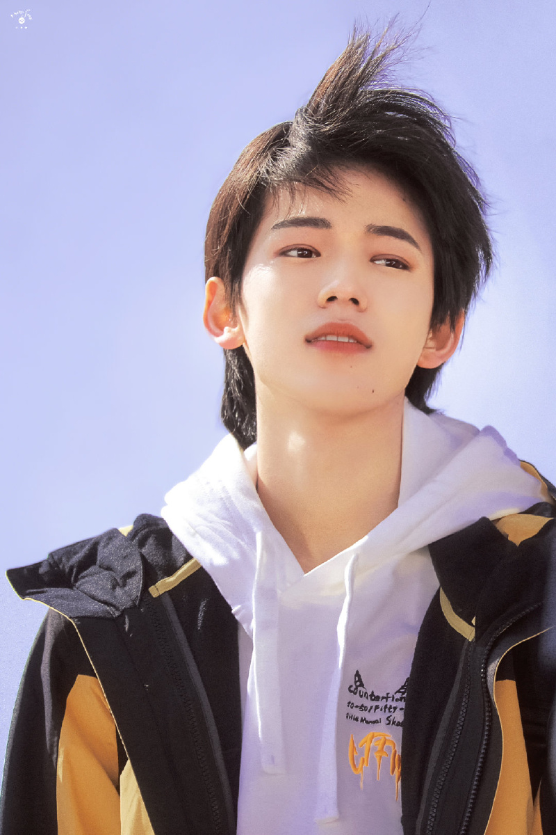 宋亚轩精神的力量