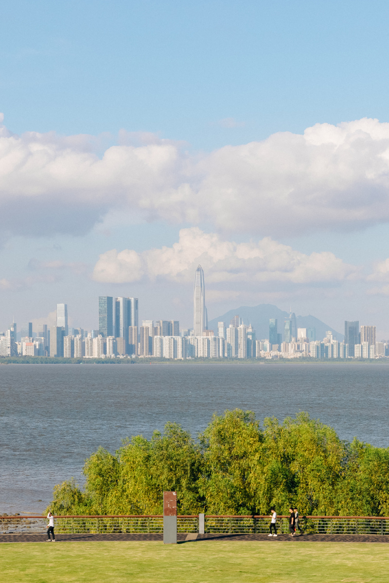 深圳湾公园
