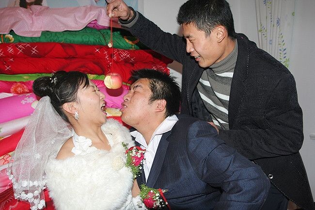 幸福的呐喊<br />
