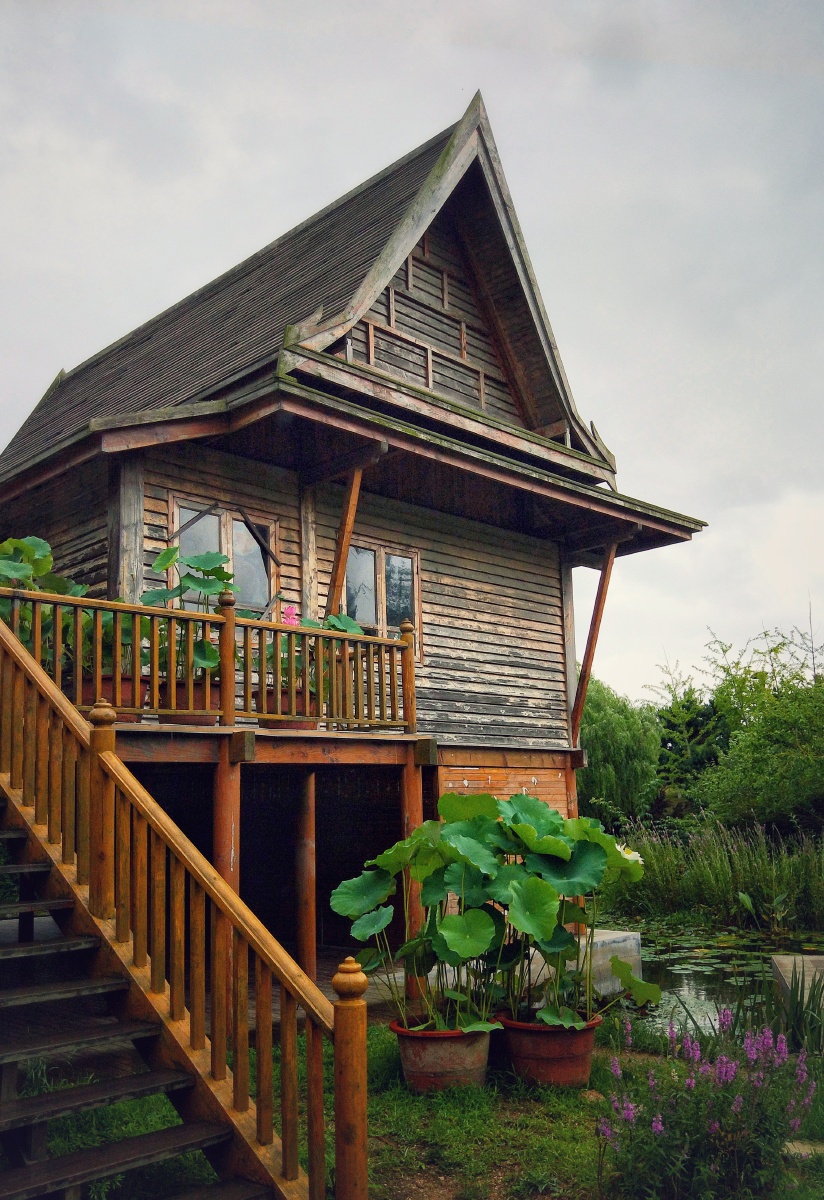 泰国竹楼 - 徐健-青岛 - 图虫