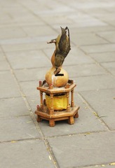 后海街头2