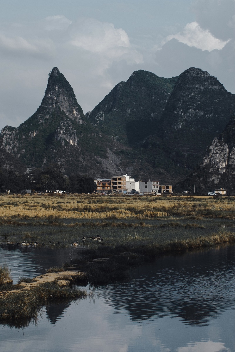 桂林临桂田心村状元桥