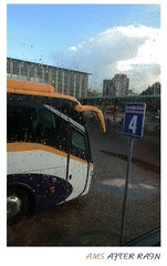 AMSTERDAM AFTER RAIN