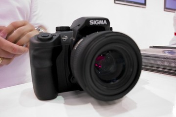 SIGMA DP1X→SIGMA SD15
