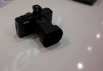 SIGMA DP1X→SIGMA SD1X
