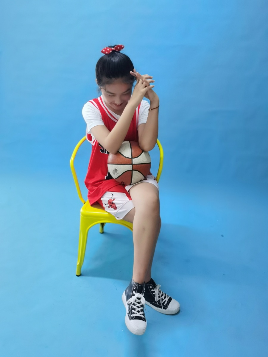 12岁女生写真集