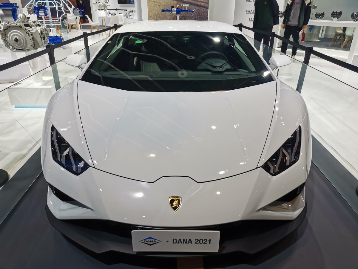 上海车展名车汇