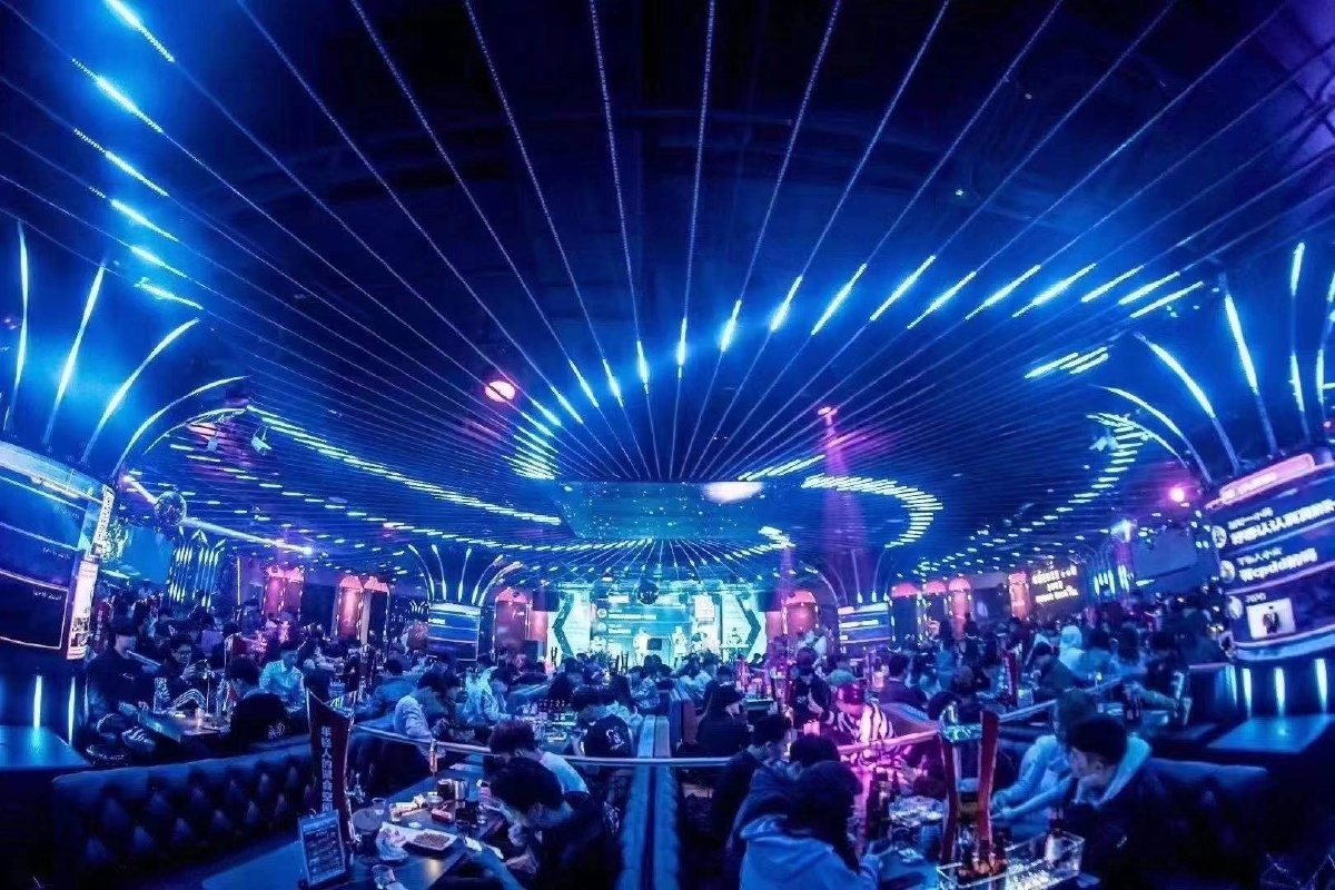 这是南宁辰色酒馆